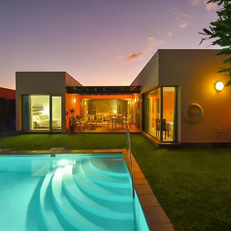 3 In Par 4 By Interhome Villa Maspalomas (Gran Canaria)