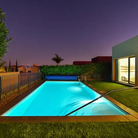 3 In Par 4 By Interhome Villa *