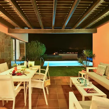 Villa 3 In Par 4 By Interhome *