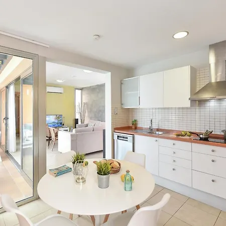 Villa 3 In Par 4 By Interhome Maspalomas (Gran Canaria)