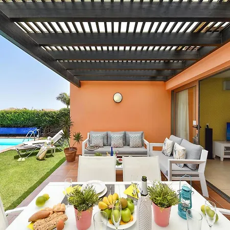 Villa 3 In Par 4 By Interhome