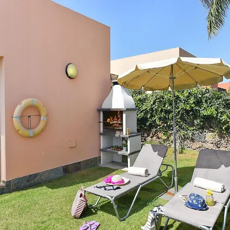 3 In Par 4 By Interhome Maspalomas (Gran Canaria)