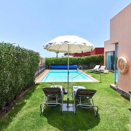 Villa 3 In Par 4 By Interhome Maspalomas (Gran Canaria)