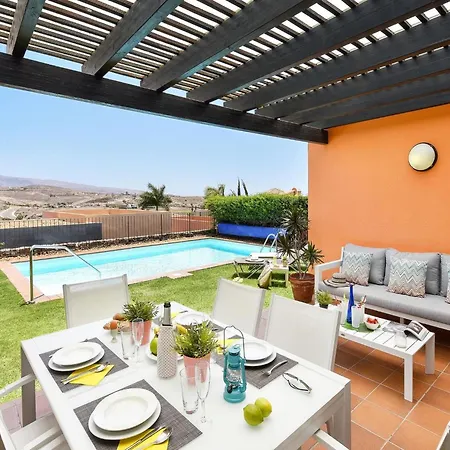 3 In Par 4 By Interhome * Maspalomas (Gran Canaria)